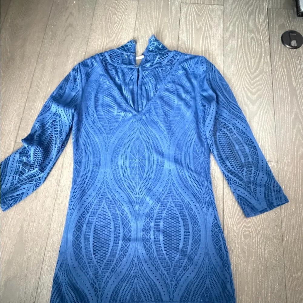 Free People royal blue